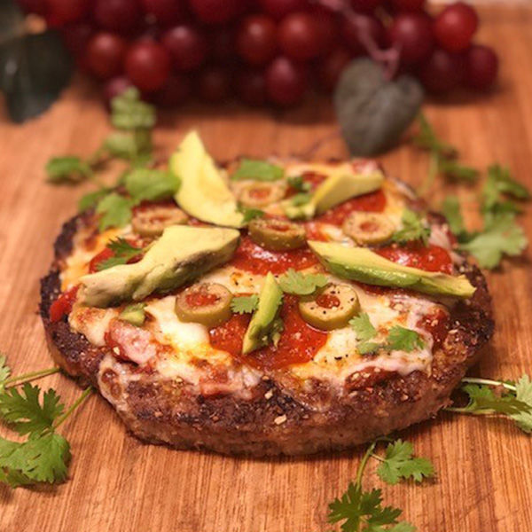 Baketo Pizza Pie